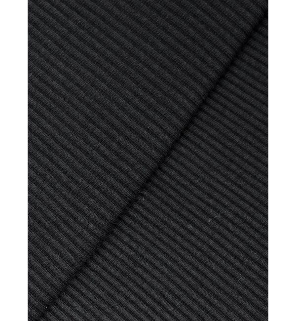 GYDA「ネックラインノースリーブタイトミニワンピース」|ワンピース|