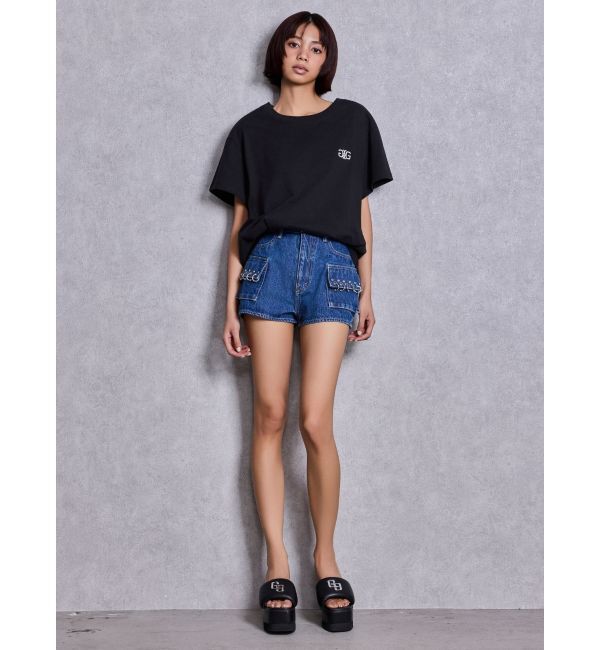 GYDA「GG PUFFYタンクソールサンダル」|サンダル|