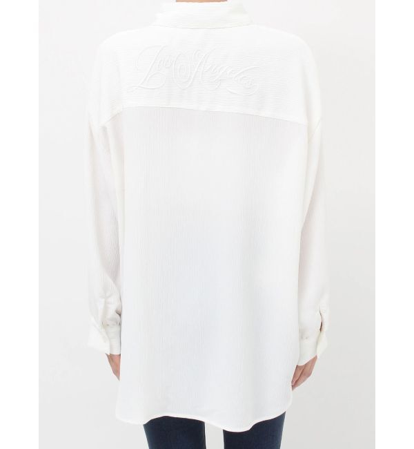 GYDA「Los Angeles Crinkleシャツ」|シャツ・ブラウス|