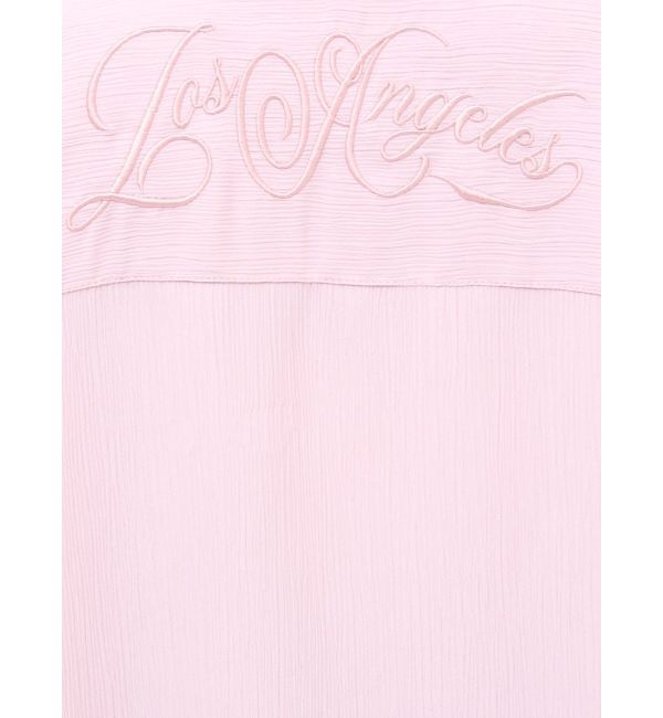 GYDA「Los Angeles Crinkleシャツ」|シャツ・ブラウス|