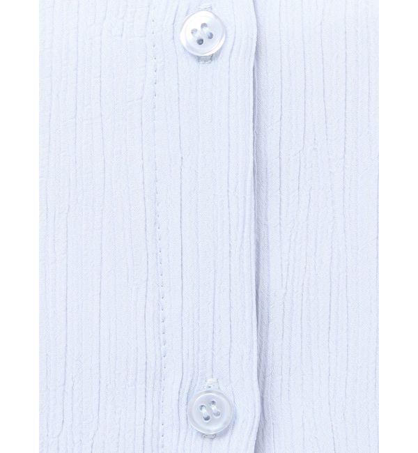 GYDA「Los Angeles Crinkleシャツ」|シャツ・ブラウス|