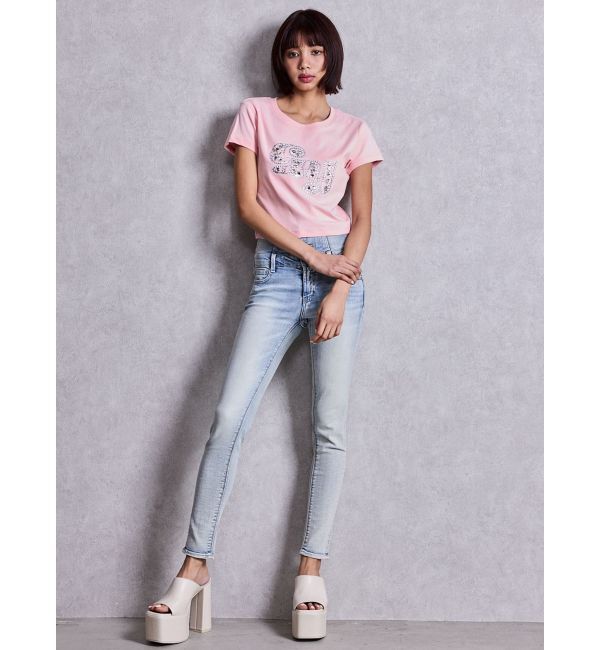 GYDA「gy bijou Tシャツ」|Tシャツ・カットソー|