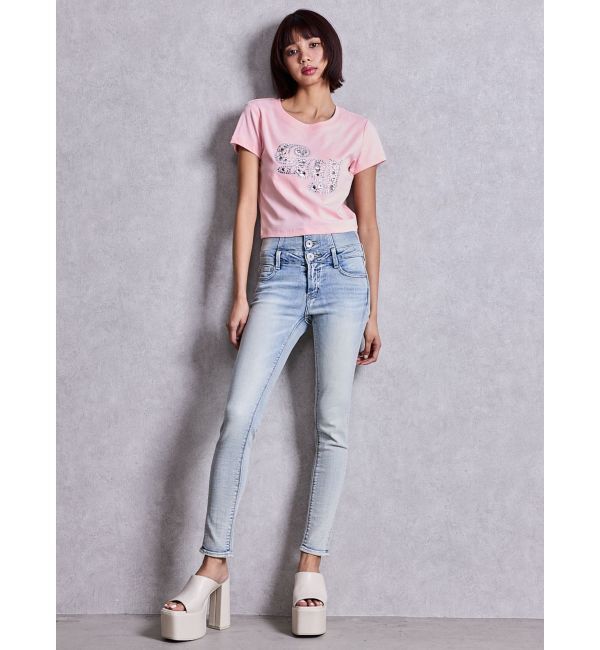 GYDA「gy bijou Tシャツ」|Tシャツ・カットソー|