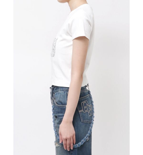 GYDA「gy bijou Tシャツ」|Tシャツ・カットソー|