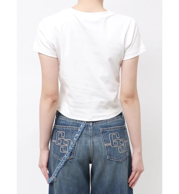 GYDA「gy bijou Tシャツ」|Tシャツ・カットソー|