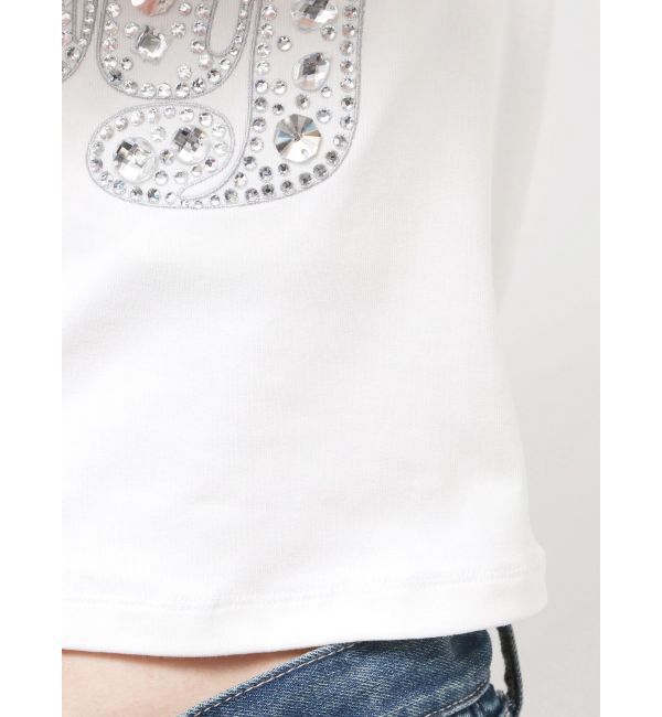 GYDA「gy bijou Tシャツ」|Tシャツ・カットソー|