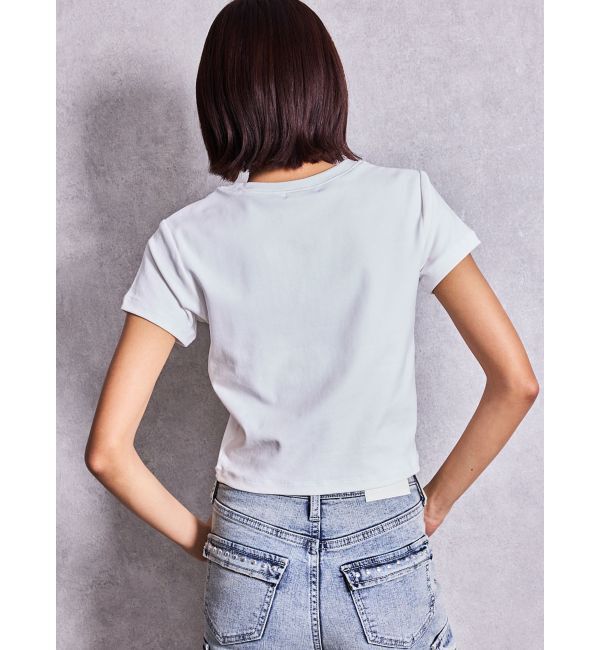 GYDA「gy bijou Tシャツ」|Tシャツ・カットソー|