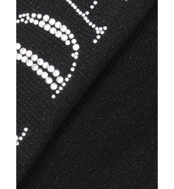 GYDA「GYDA bijouラメニットビスチェ」|キャミソール|