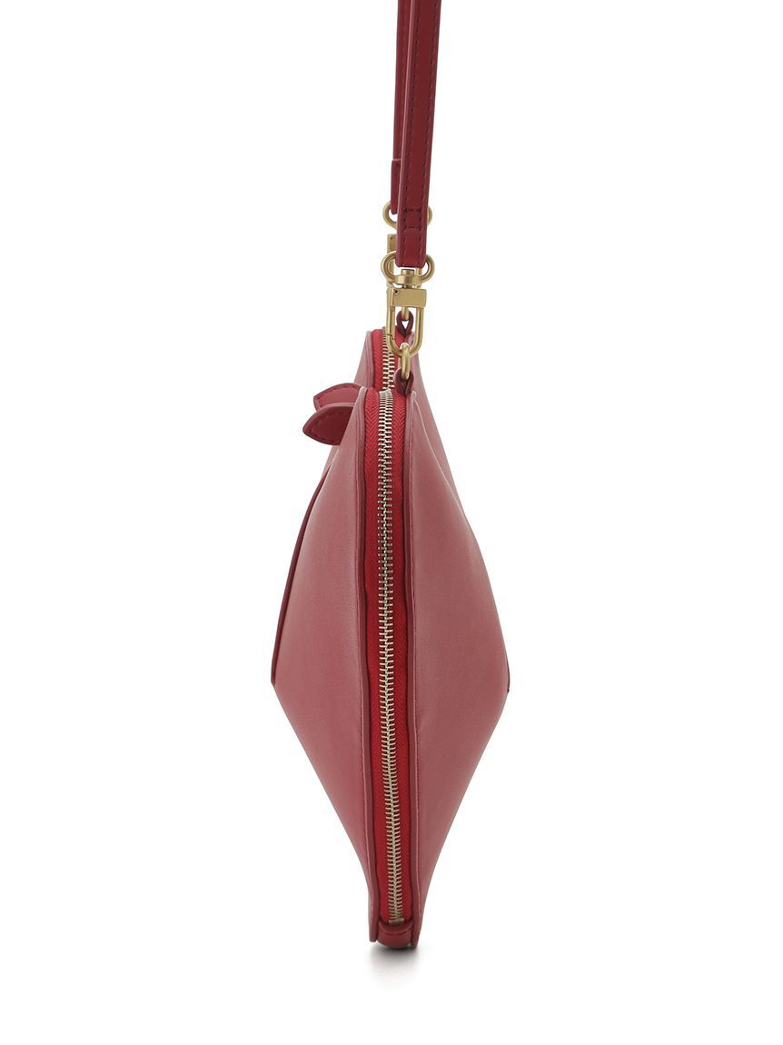 Mila Owen「ハートモチーフショルダーバッグ」|ショルダー・メッセンジャー|