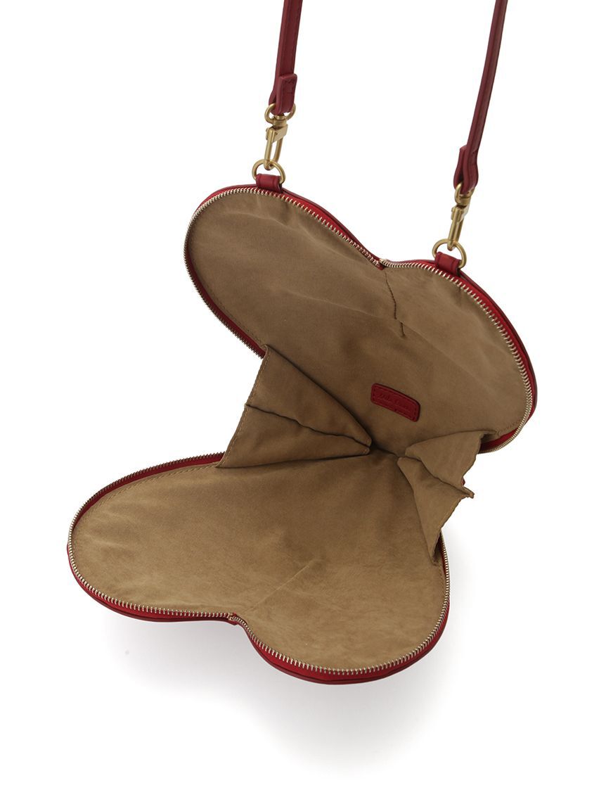 Mila Owen「ハートモチーフショルダーバッグ」|ショルダー・メッセンジャー|