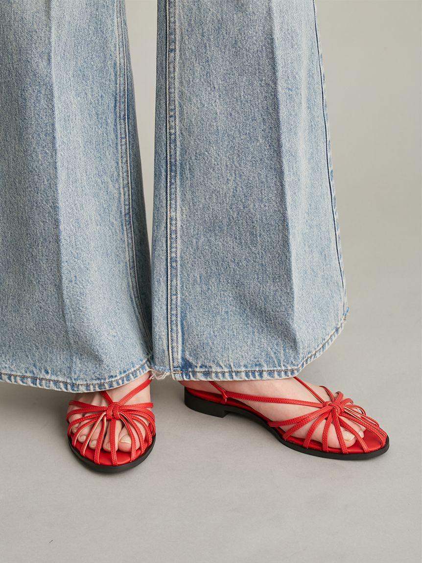 Mila Owen「ストラップサンダル」|サンダル|