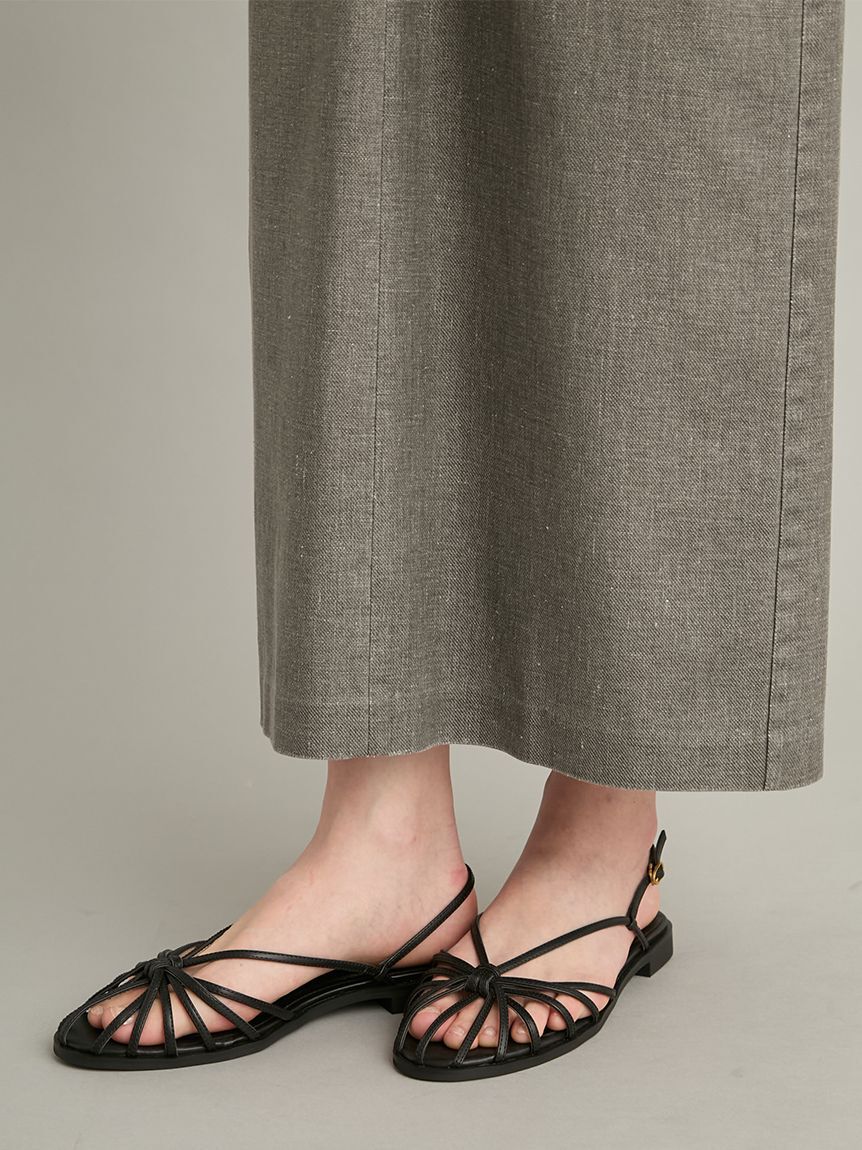 Mila Owen「ストラップサンダル」|サンダル|