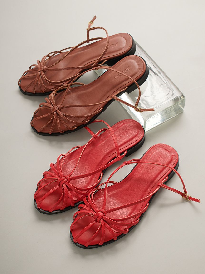 Mila Owen「ストラップサンダル」|サンダル|