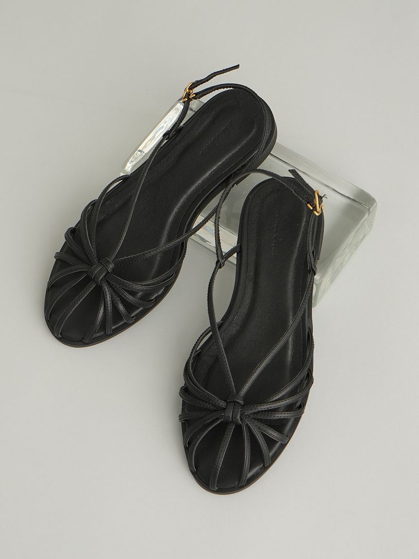 Mila Owen「ストラップサンダル」|サンダル|