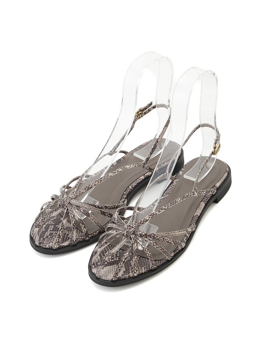 Mila Owen「ストラップサンダル」|サンダル|