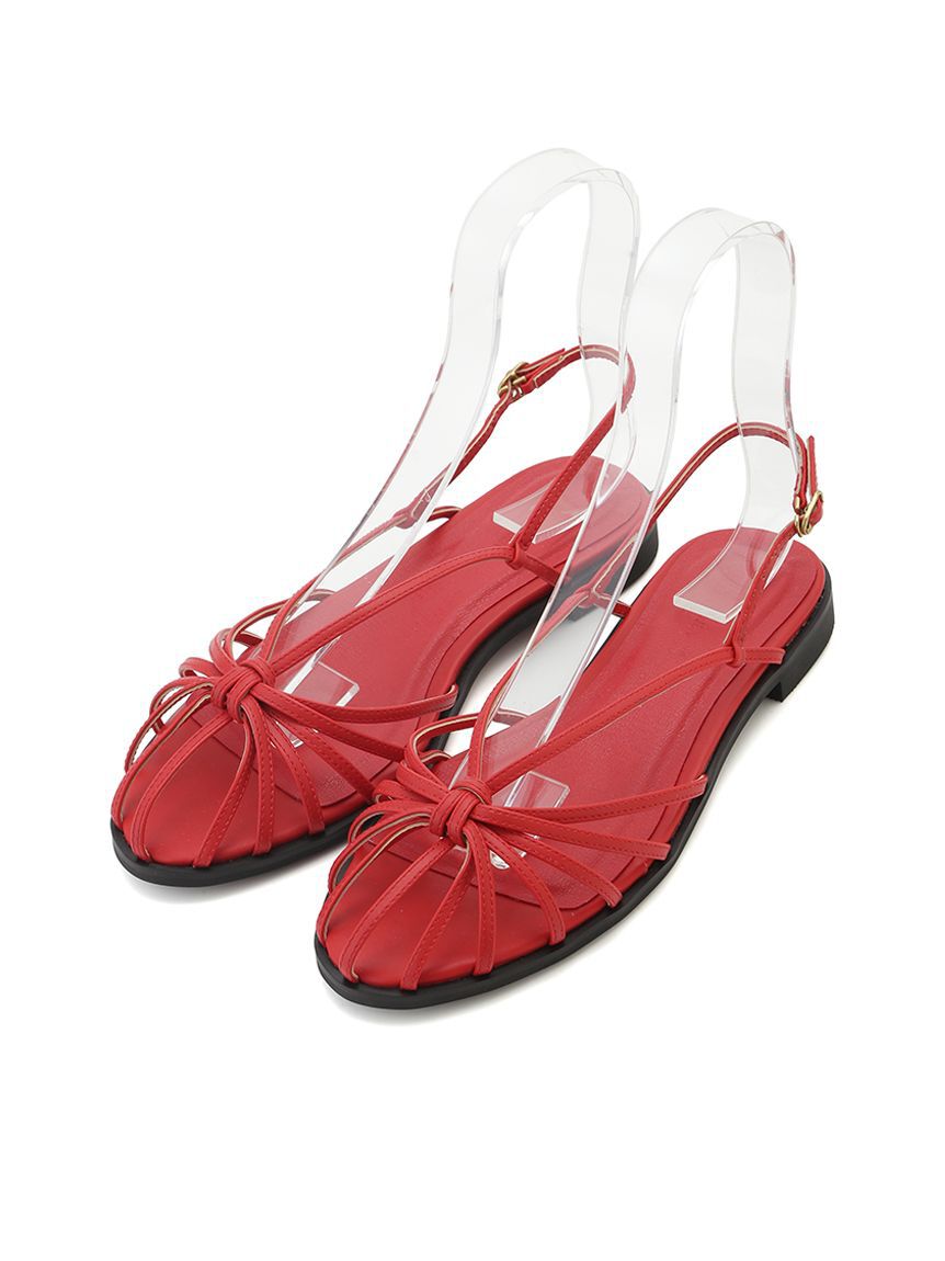 Mila Owen「ストラップサンダル」|サンダル|