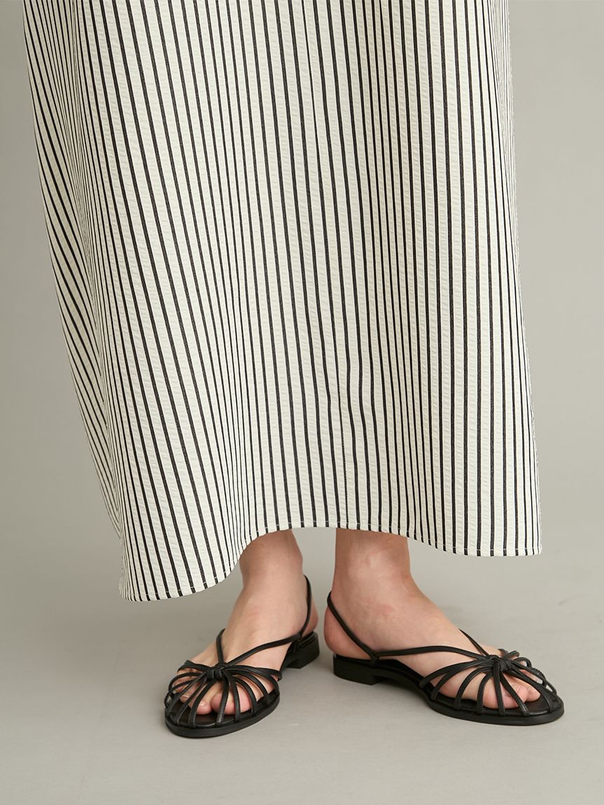 Mila Owen「ストラップサンダル」|サンダル|