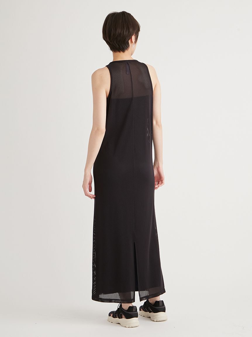 KEEN「【emmi&times;KEEN】NICE MINT TEE&times;MESH OP SET」|ワンピース|