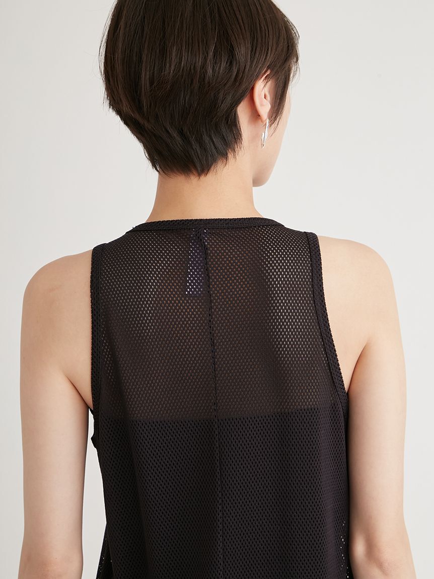 KEEN「【emmi&times;KEEN】NICE MINT TEE&times;MESH OP SET」|ワンピース|