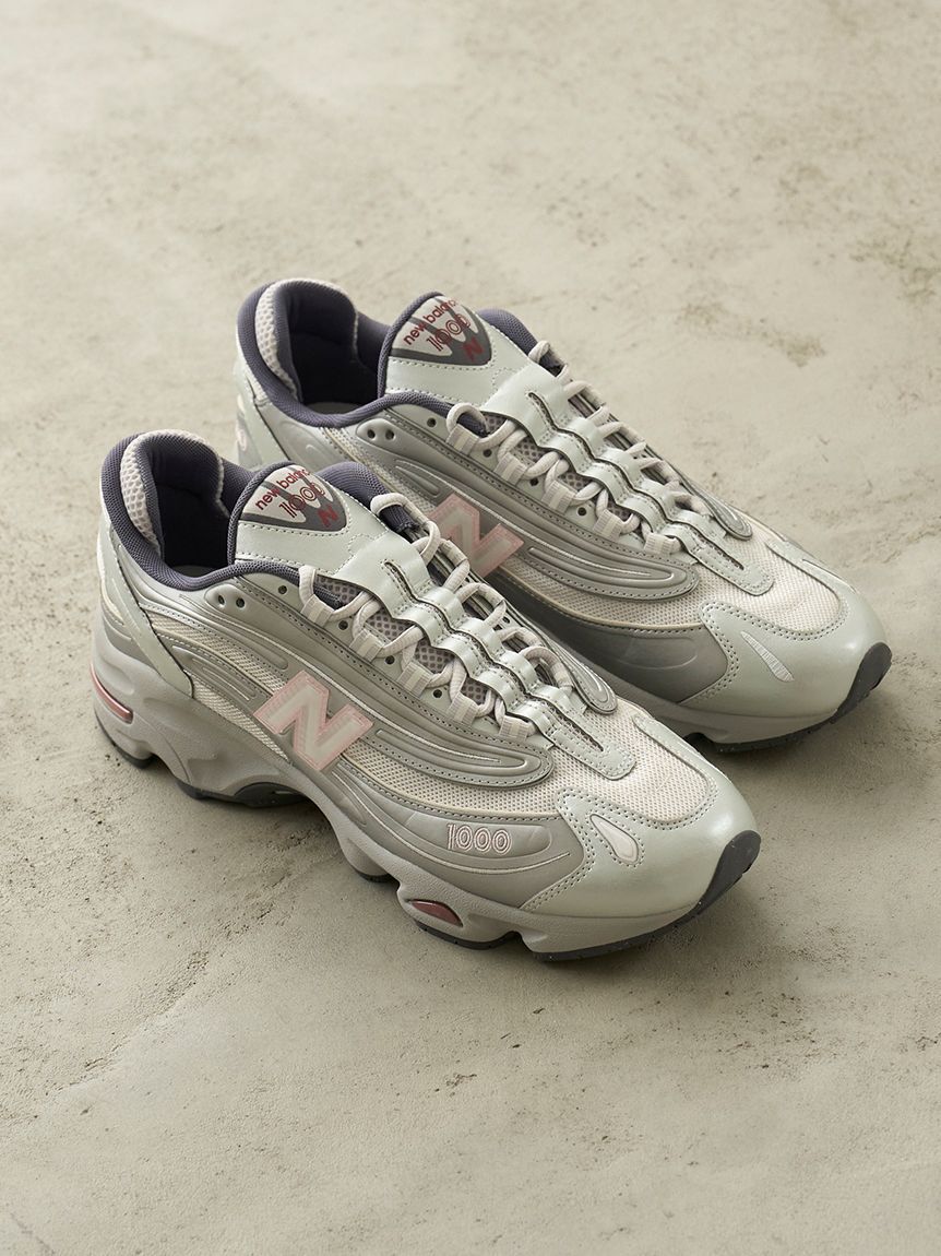NEW BALANCE 「【New Balance for emmi】M1000」|スニーカー|