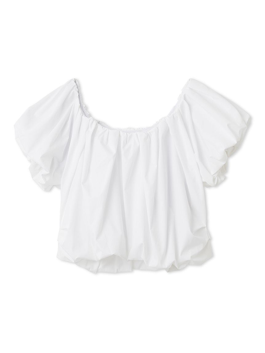 emmi atelier「3wayバルーンブラウス」|シャツ・ブラウス|WHT