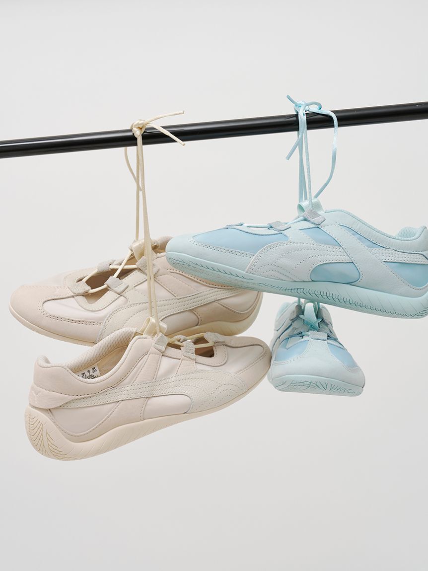 PUMA「【PUMA】Speedcat Go Sheerns」|スニーカー|