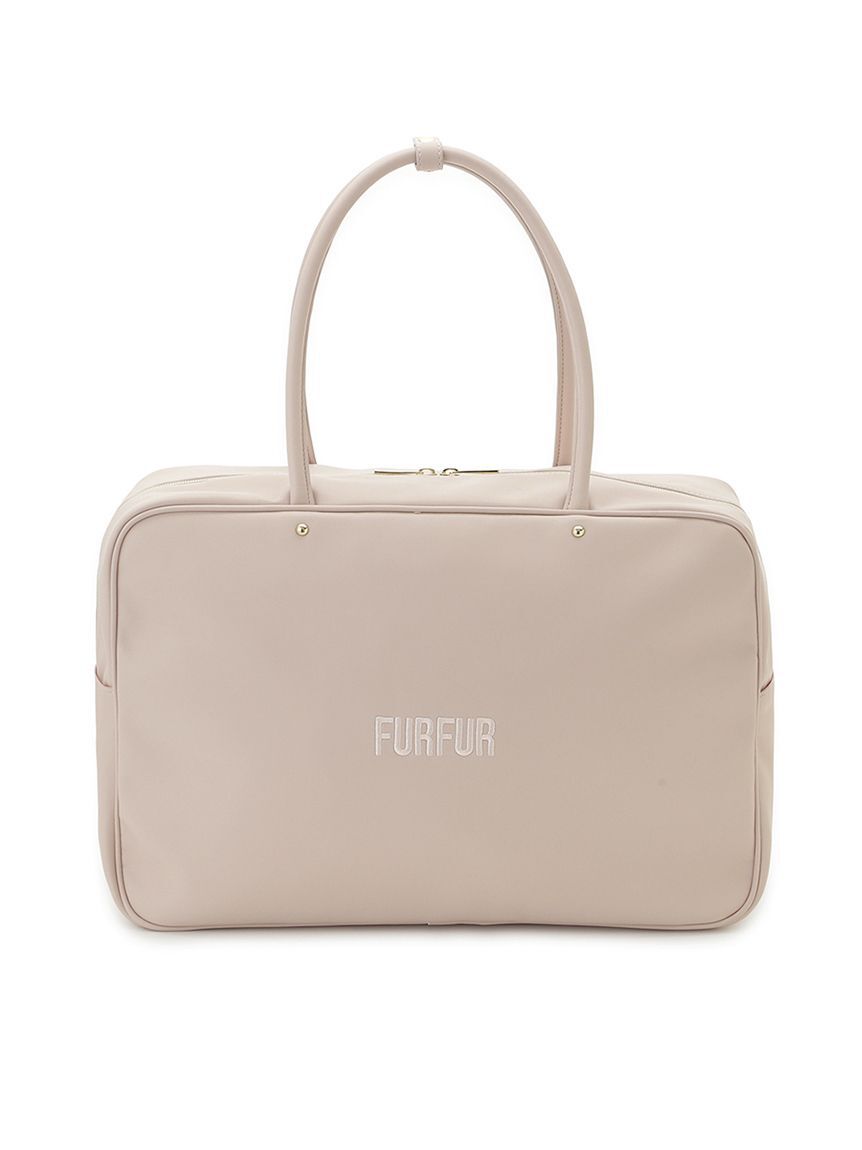 FURFUR「【限定カラー】BIGボストンバッグ」|ボストンバッグ|