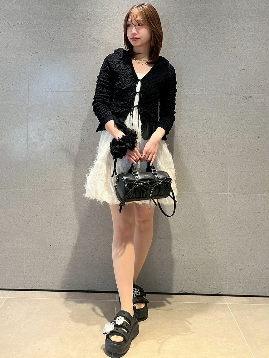 FURFUR「マリンモチーフネックレス」|ネックレス|