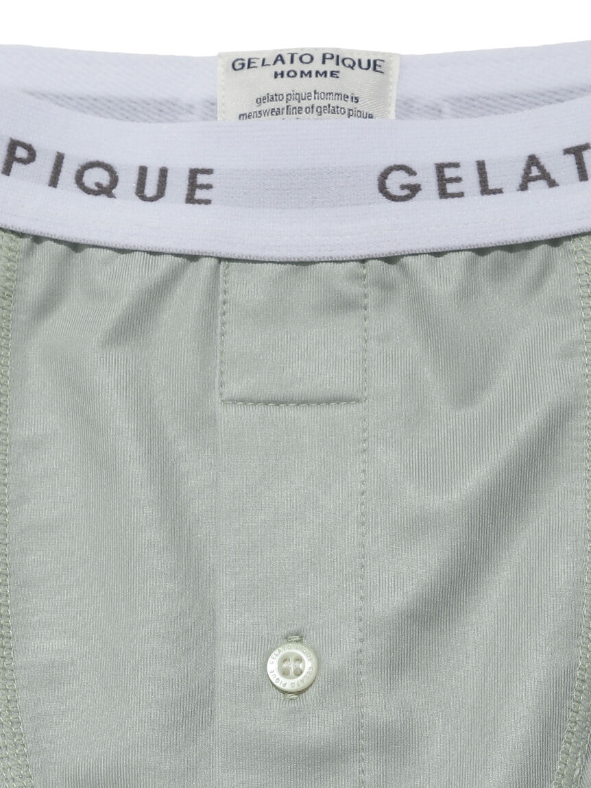 GELATO PIQUE HOMME「【ONLINE限定】【HOMME】ボクサーパンツ2枚SET」|インナー|