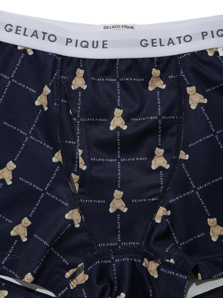 GELATO PIQUE HOMME「【ONLINE限定】【HOMME】ボクサーパンツ2枚SET」|インナー|