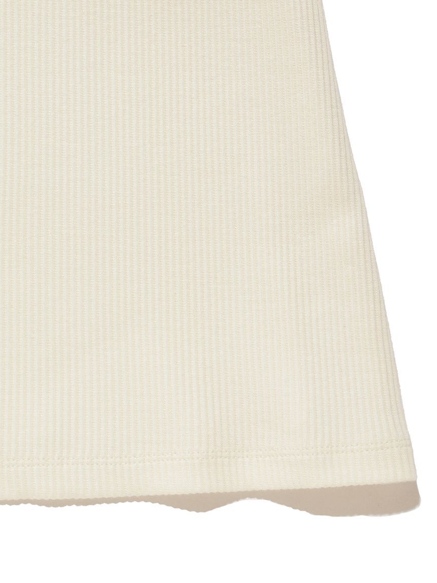 gelato pique「カップ付きリブキャミソール」|ルームウェア|