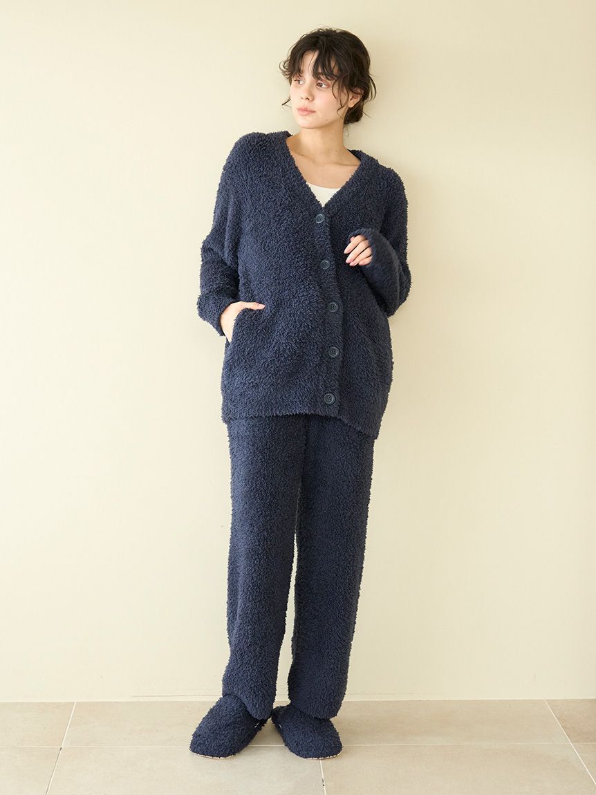 gelato pique「ベーシックジェラートカーディガン」|ルームウェア|