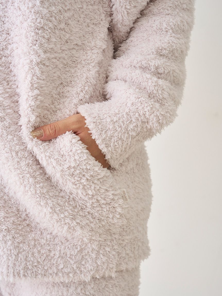 gelato pique「ベーシックジェラートカーディガン」|ルームウェア|