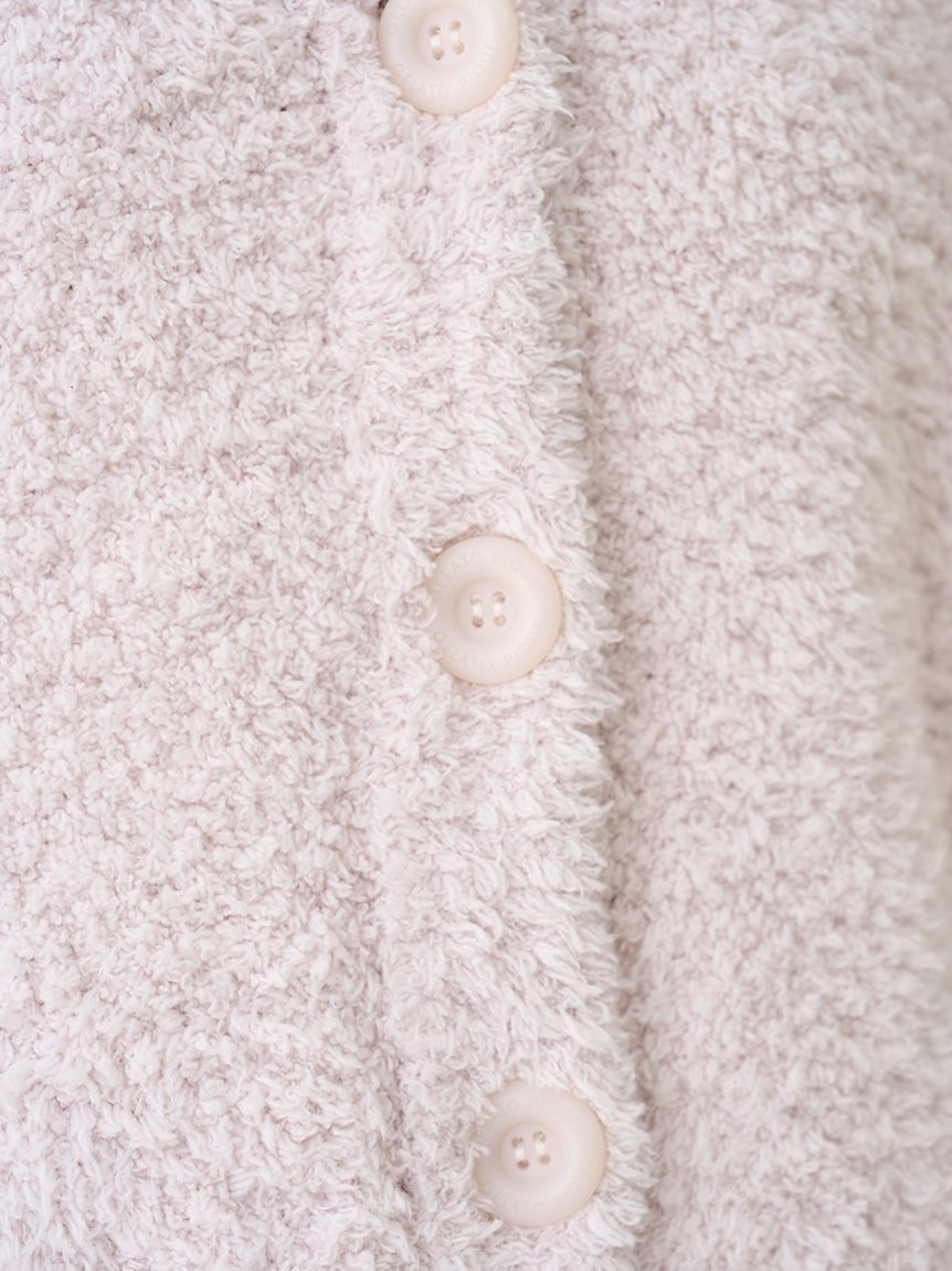 gelato pique「ベーシックジェラートカーディガン」|ルームウェア|