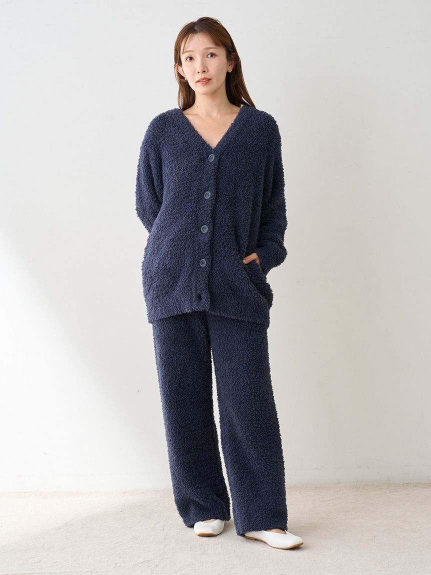 gelato pique「ベーシックジェラートカーディガン」|ルームウェア|