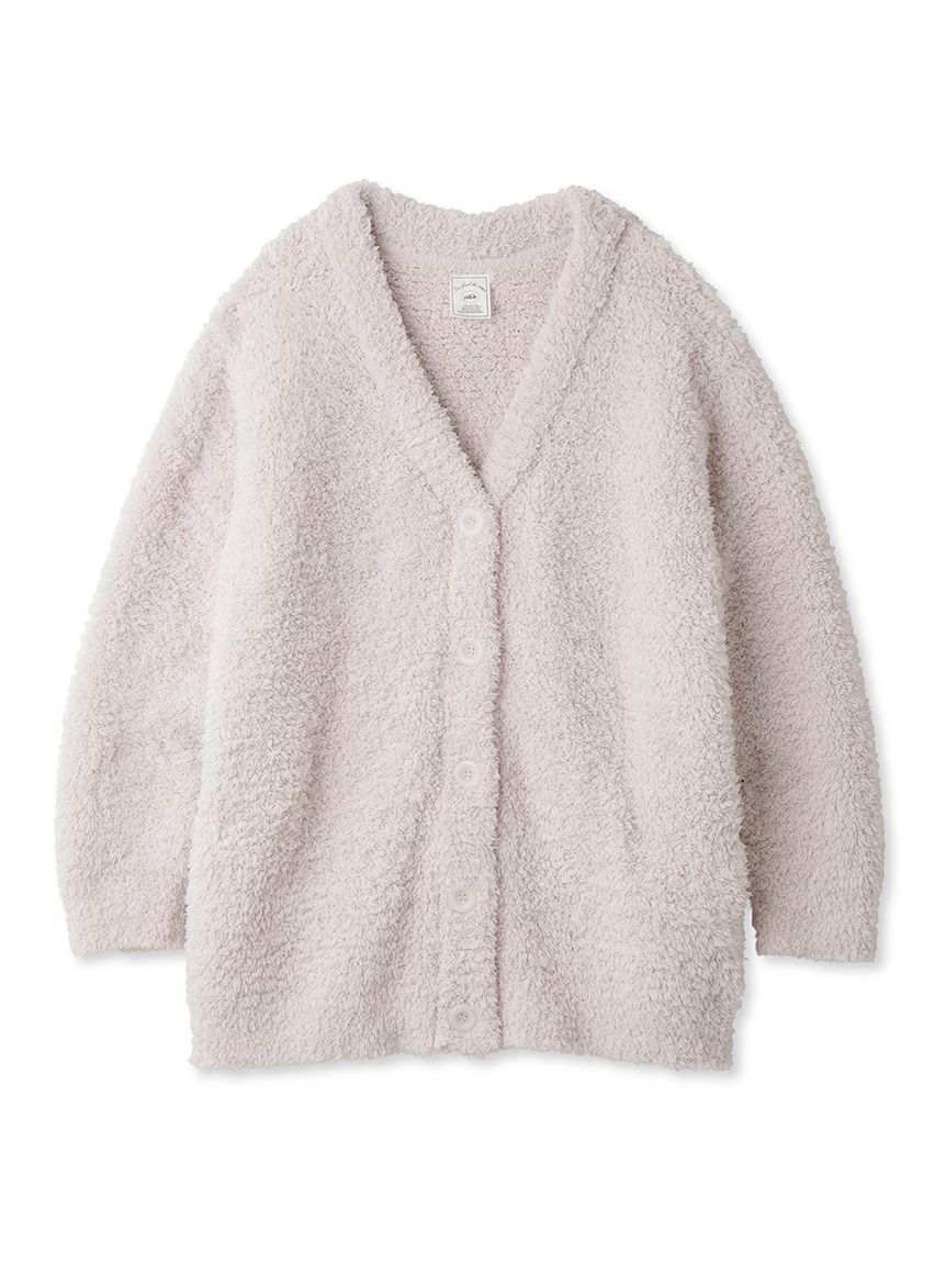 gelato pique「ベーシックジェラートカーディガン」|ルームウェア|