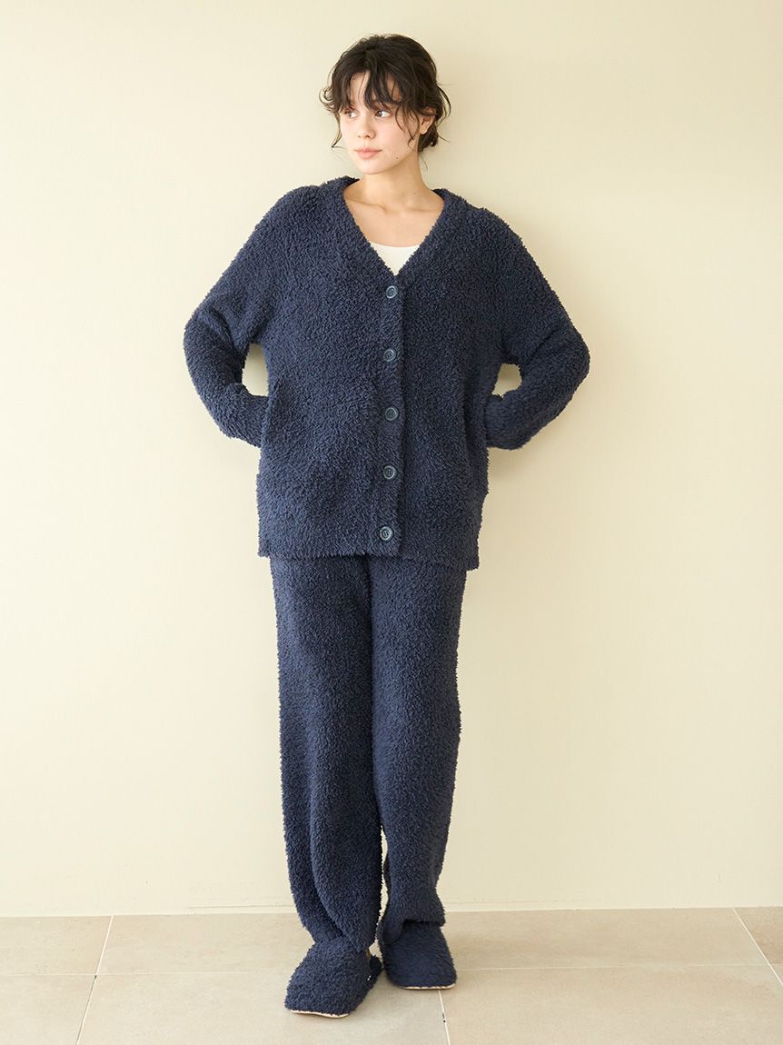 gelato pique「ベーシックジェラートカーディガン」|ルームウェア|