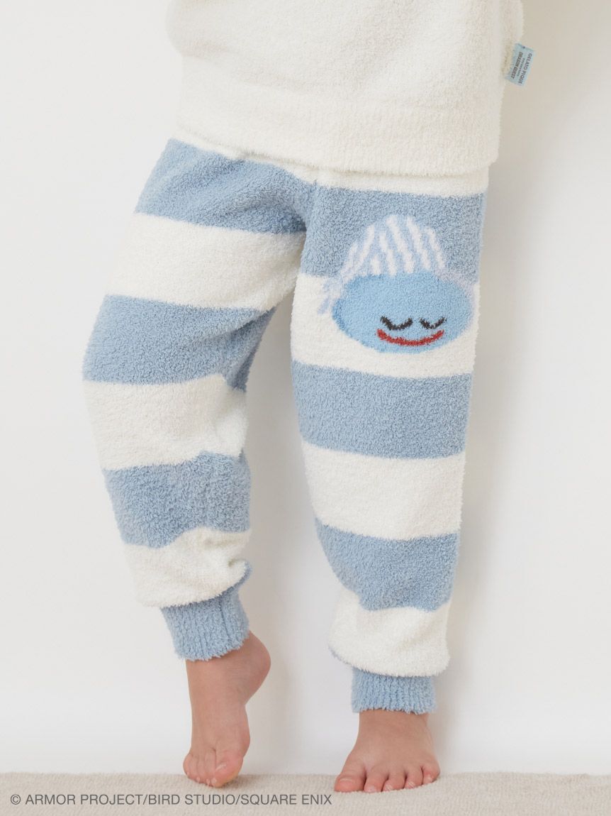 GELATO PIQUE KIDS & BABY「【ドラゴンクエスト】【キッズ】ベビモコプルオーバー&ボーダーロングパンツセット」|ルームウェア|