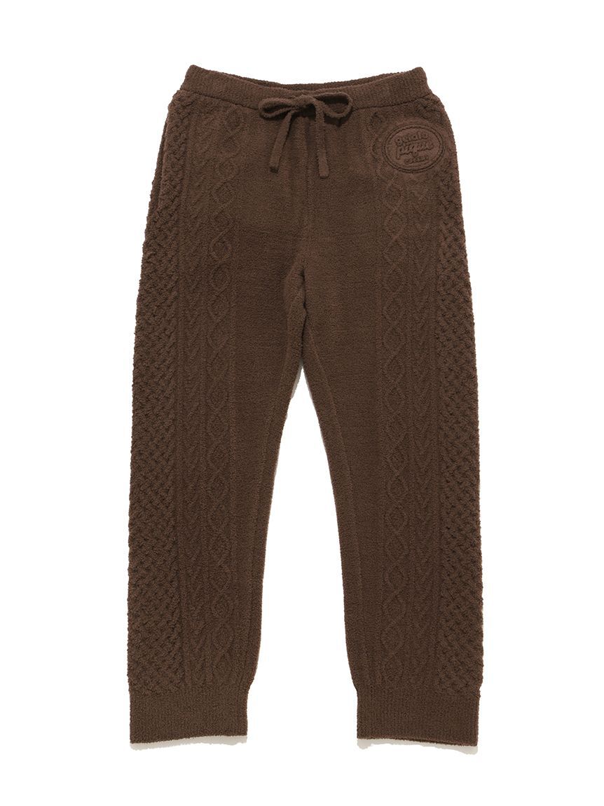 GELATO PIQUE HOMME「【HOMME】アランロングパンツ」|ルームウェア|