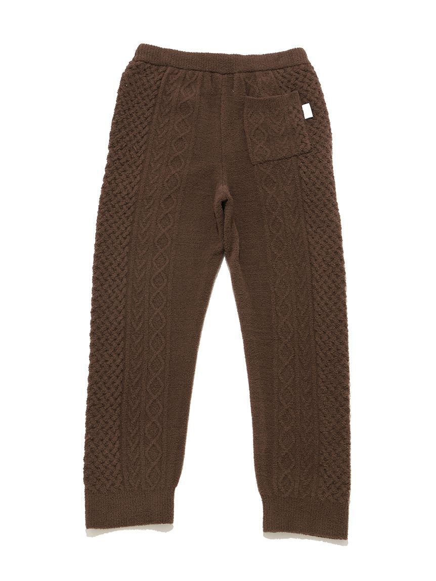 GELATO PIQUE HOMME「【HOMME】アランロングパンツ」|ルームウェア|