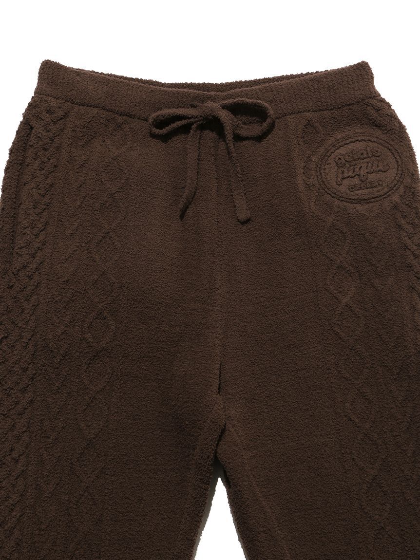 GELATO PIQUE HOMME「【HOMME】アランロングパンツ」|ルームウェア|