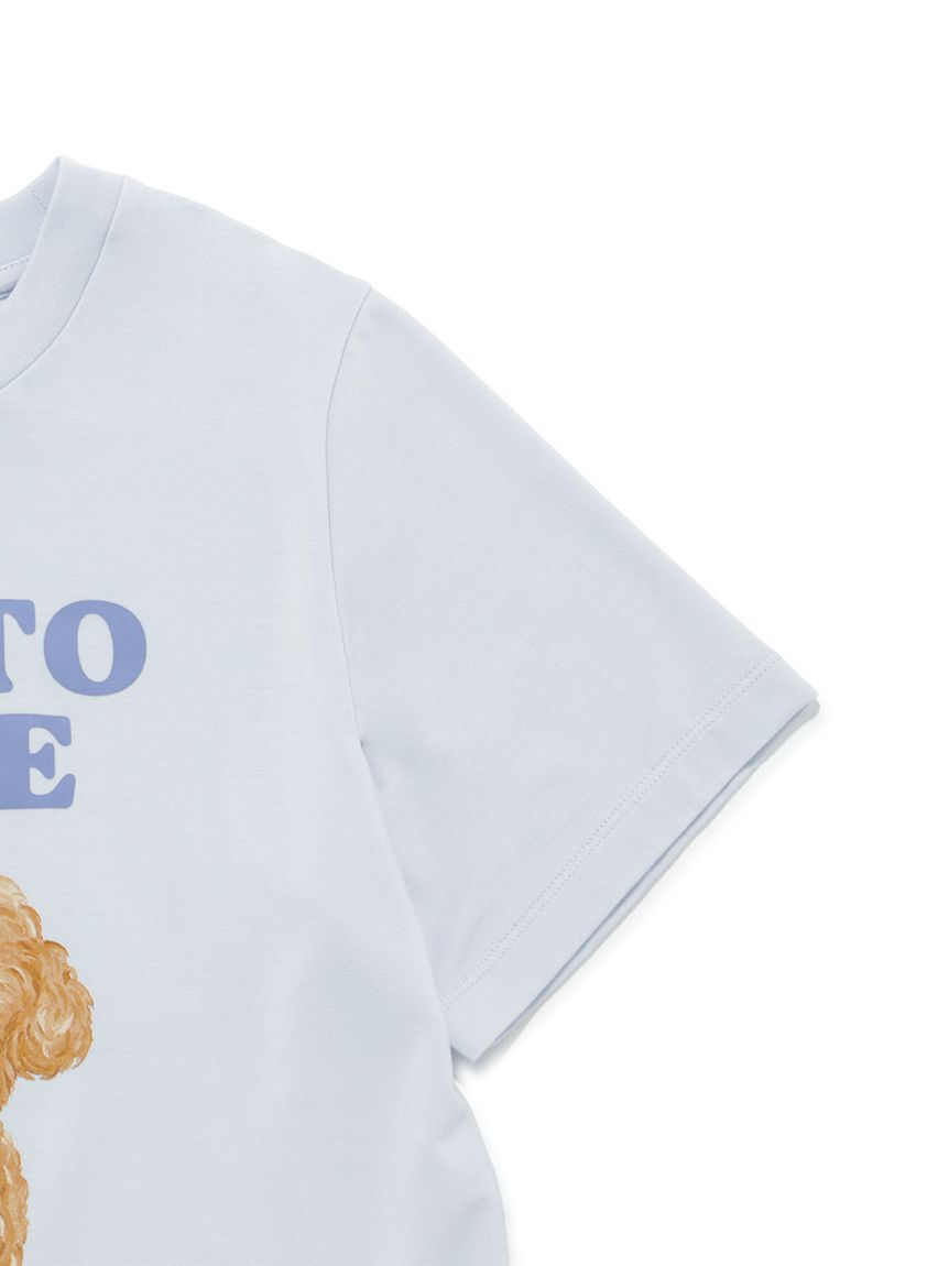GELATO PIQUE KIDS & BABY「【JUNIOR】ドッグTシャツ&ショートパンツセット」|ルームウェア|
