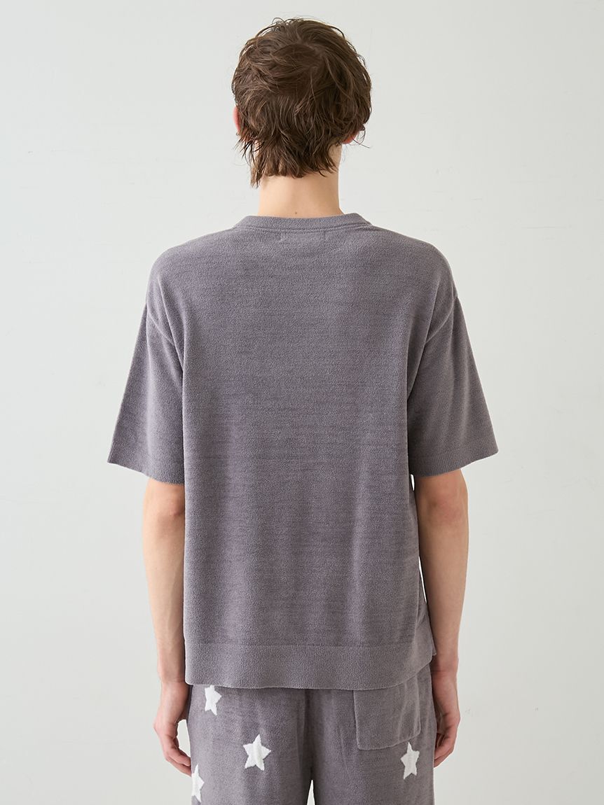 GELATO PIQUE HOMME「【ONLINE限定カラーあり】【HOMME】ドッグジャガードプルオーバー」|プルオーバー|