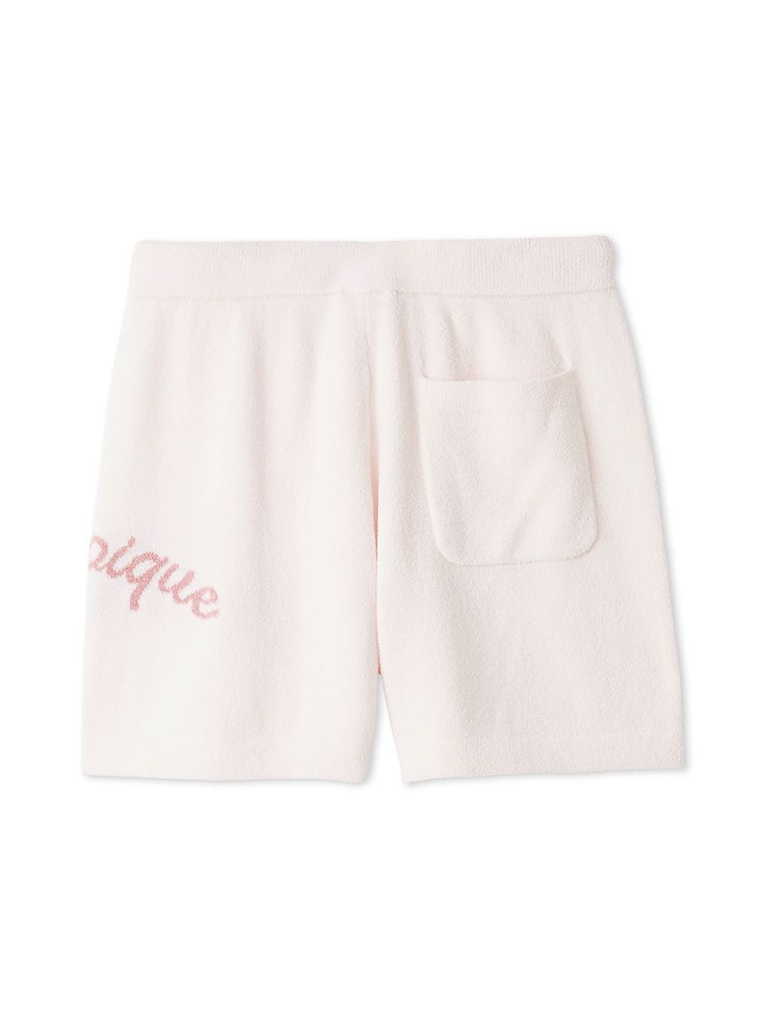gelato pique「ロゴジャガードショートパンツ」|ルームウェア|