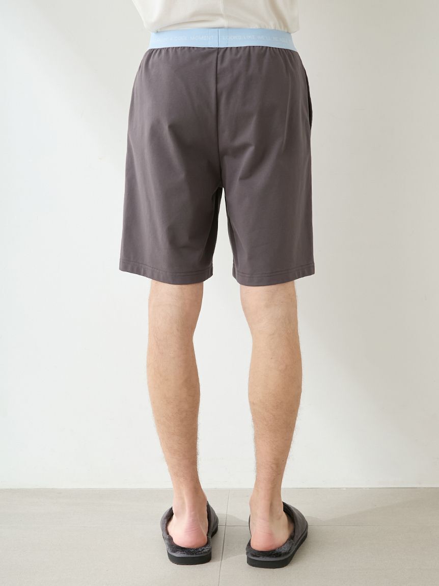 GELATO PIQUE HOMME「【HOMME】【接触冷感】GIZAコットンジャージーセットアップ」|ルームウェア|