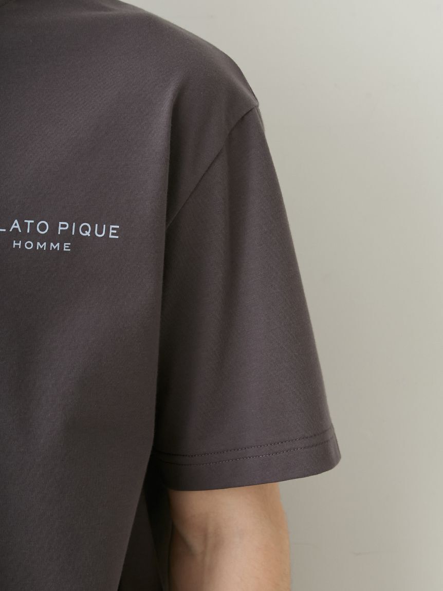 GELATO PIQUE HOMME「【HOMME】【接触冷感】GIZAコットンジャージーセットアップ」|ルームウェア|