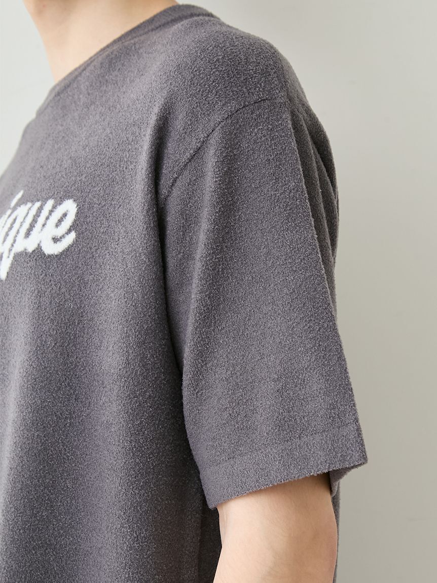 GELATO PIQUE HOMME「【ONLINE限定カラーあり】【HOMME】スムーズィーliteセットアップ」|ルームウェア|