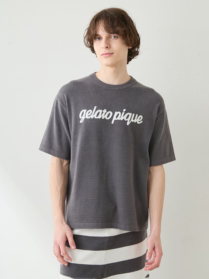 GELATO PIQUE HOMME「【ONLINE限定カラーあり】【HOMME】スムーズィーliteセットアップ」|ルームウェア|