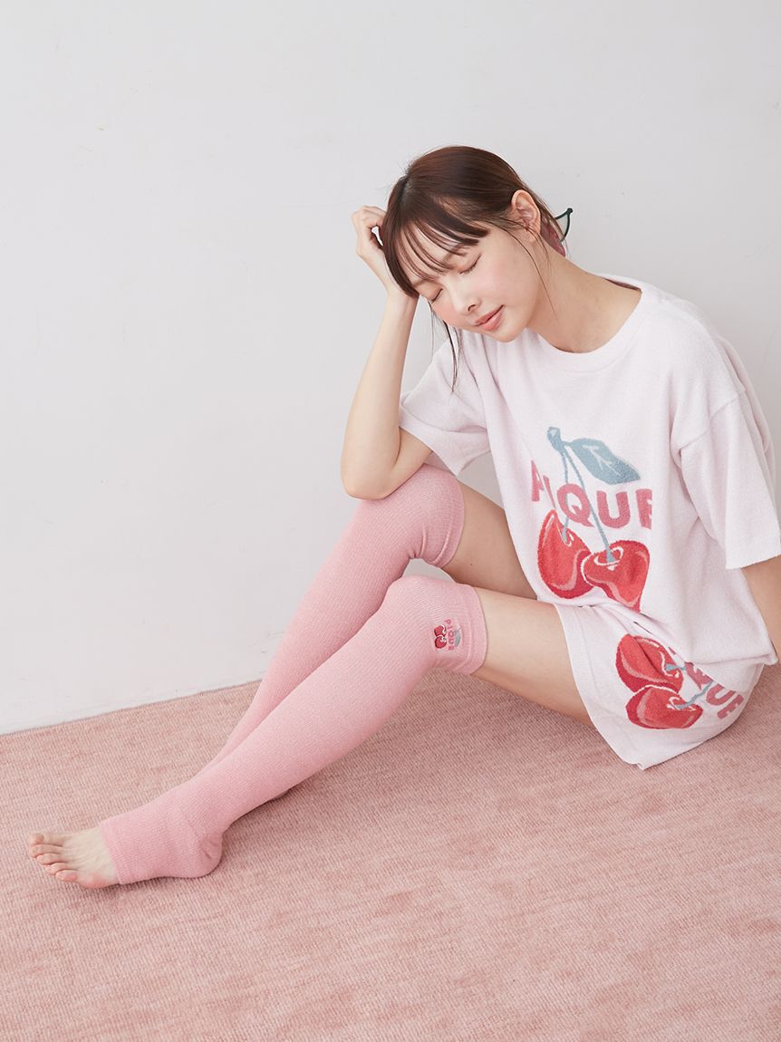 gelato pique「スムーズィーフルーツジャガードショートパンツ」|ルームウェア|