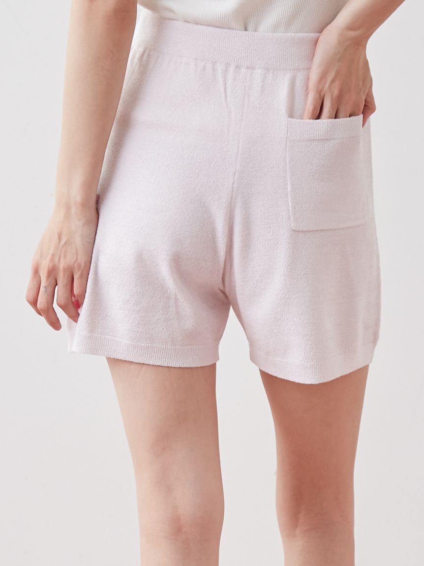 gelato pique「スムーズィーフルーツジャガードショートパンツ」|ルームウェア|